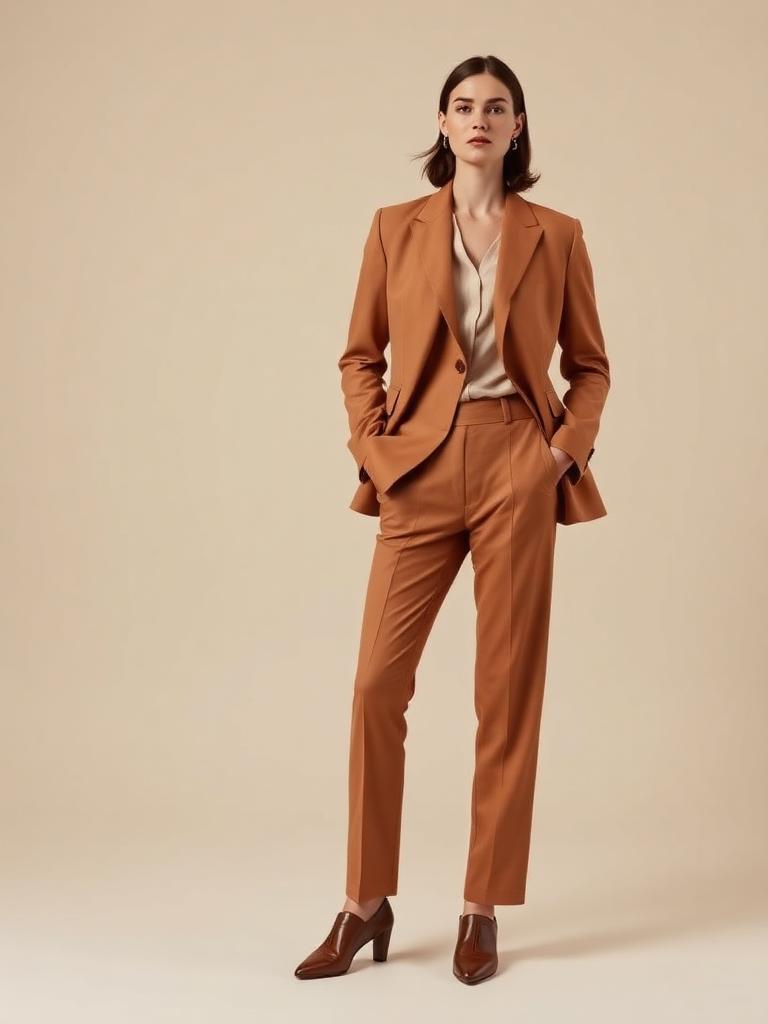 Business style